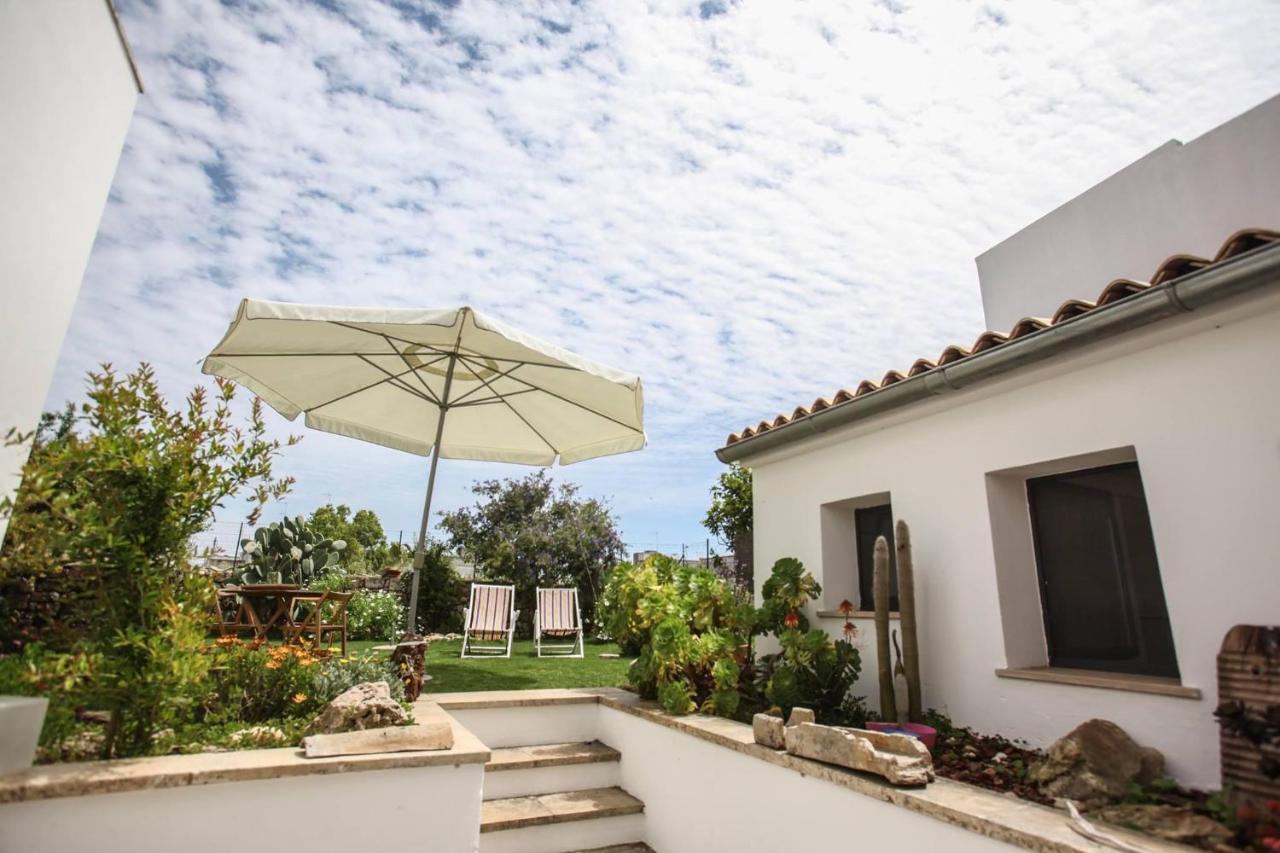 Casa Aquilino Villa Castrignano del Capo Dış mekan fotoğraf