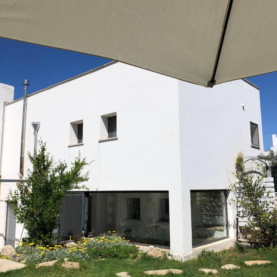 Casa Aquilino Villa Castrignano del Capo Dış mekan fotoğraf
