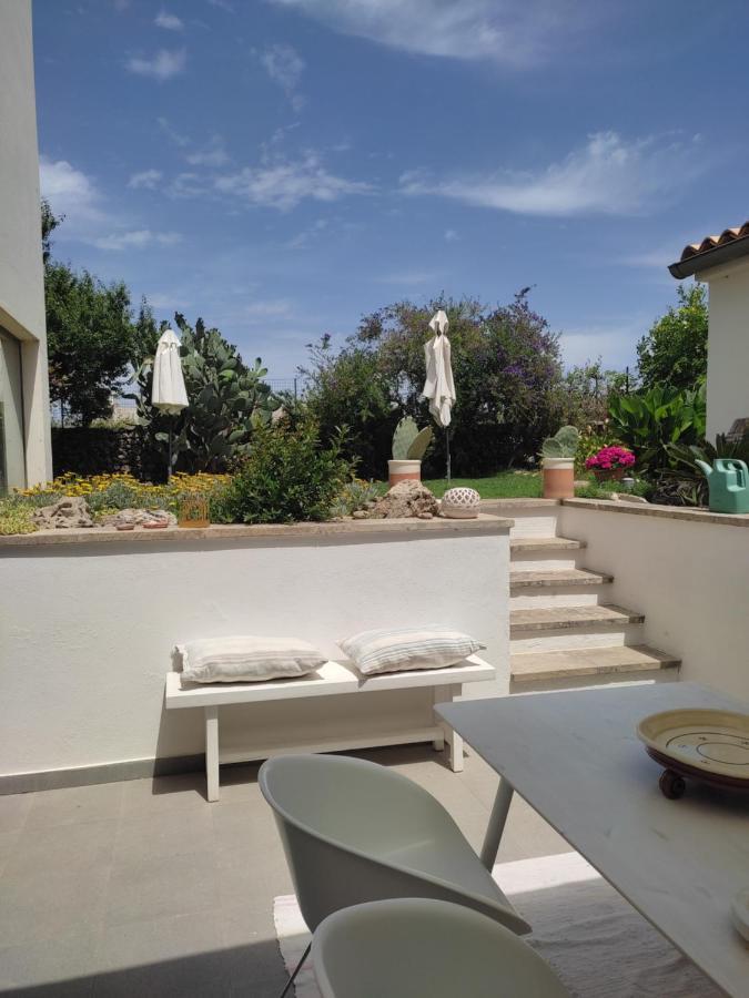 Casa Aquilino Villa Castrignano del Capo Dış mekan fotoğraf