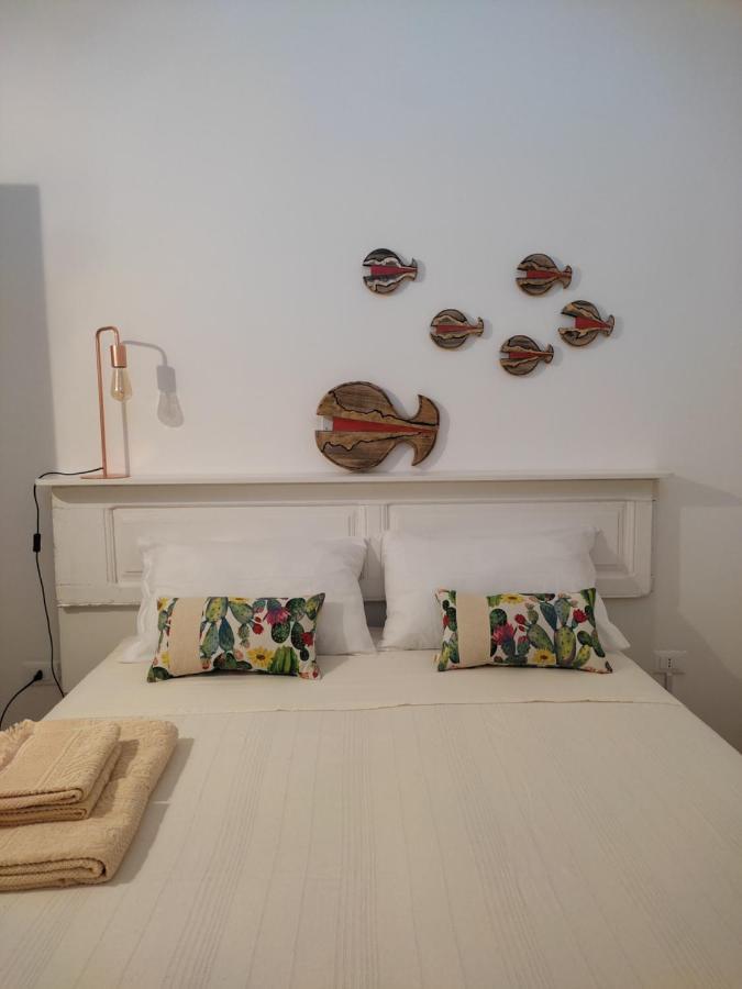 Casa Aquilino Villa Castrignano del Capo Dış mekan fotoğraf