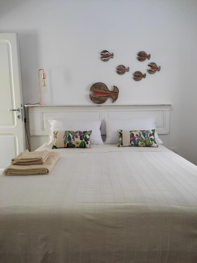 Casa Aquilino Villa Castrignano del Capo Dış mekan fotoğraf