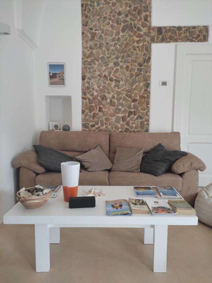 Casa Aquilino Villa Castrignano del Capo Dış mekan fotoğraf