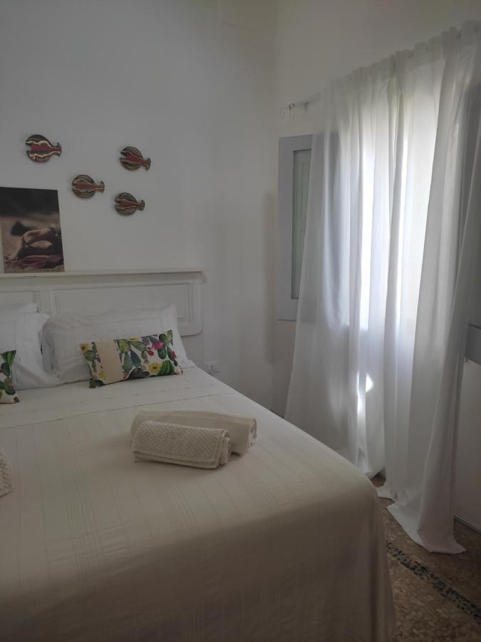Casa Aquilino Villa Castrignano del Capo Dış mekan fotoğraf