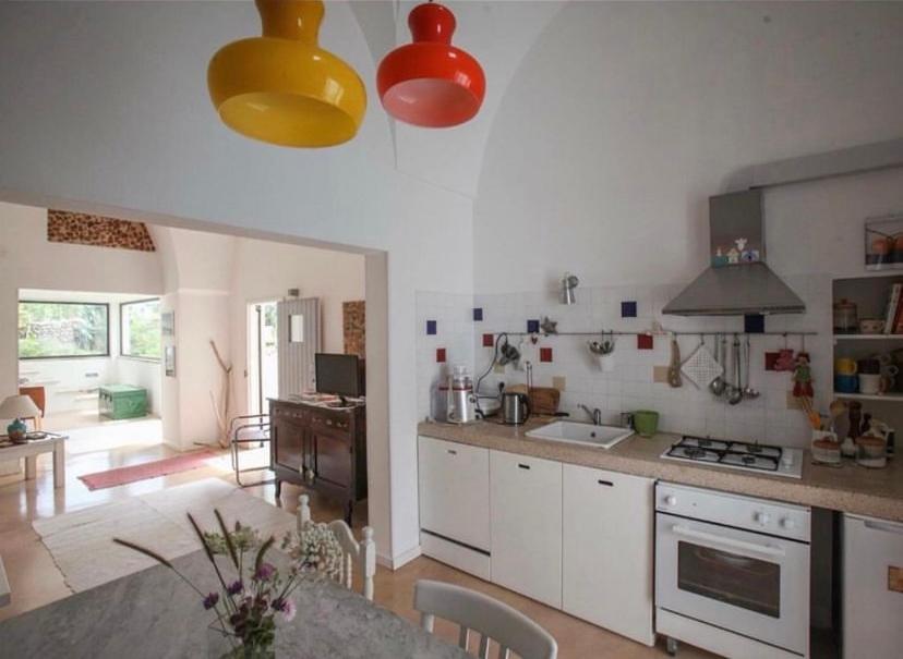 Casa Aquilino Villa Castrignano del Capo Dış mekan fotoğraf